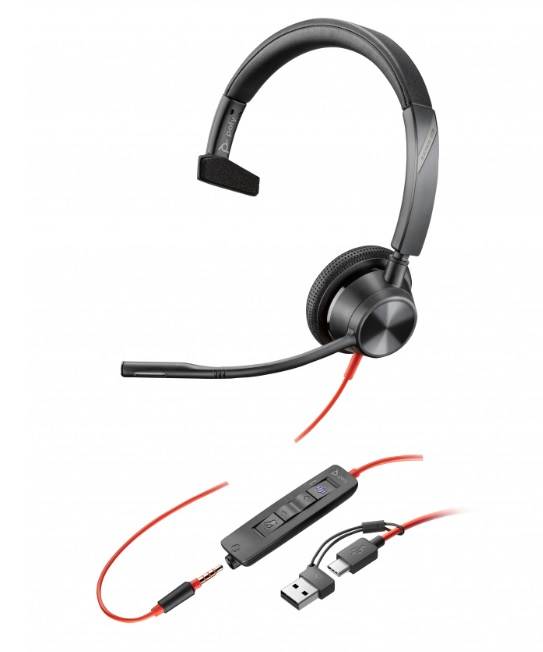 Diadema PLANTRONICS 76J13AA  