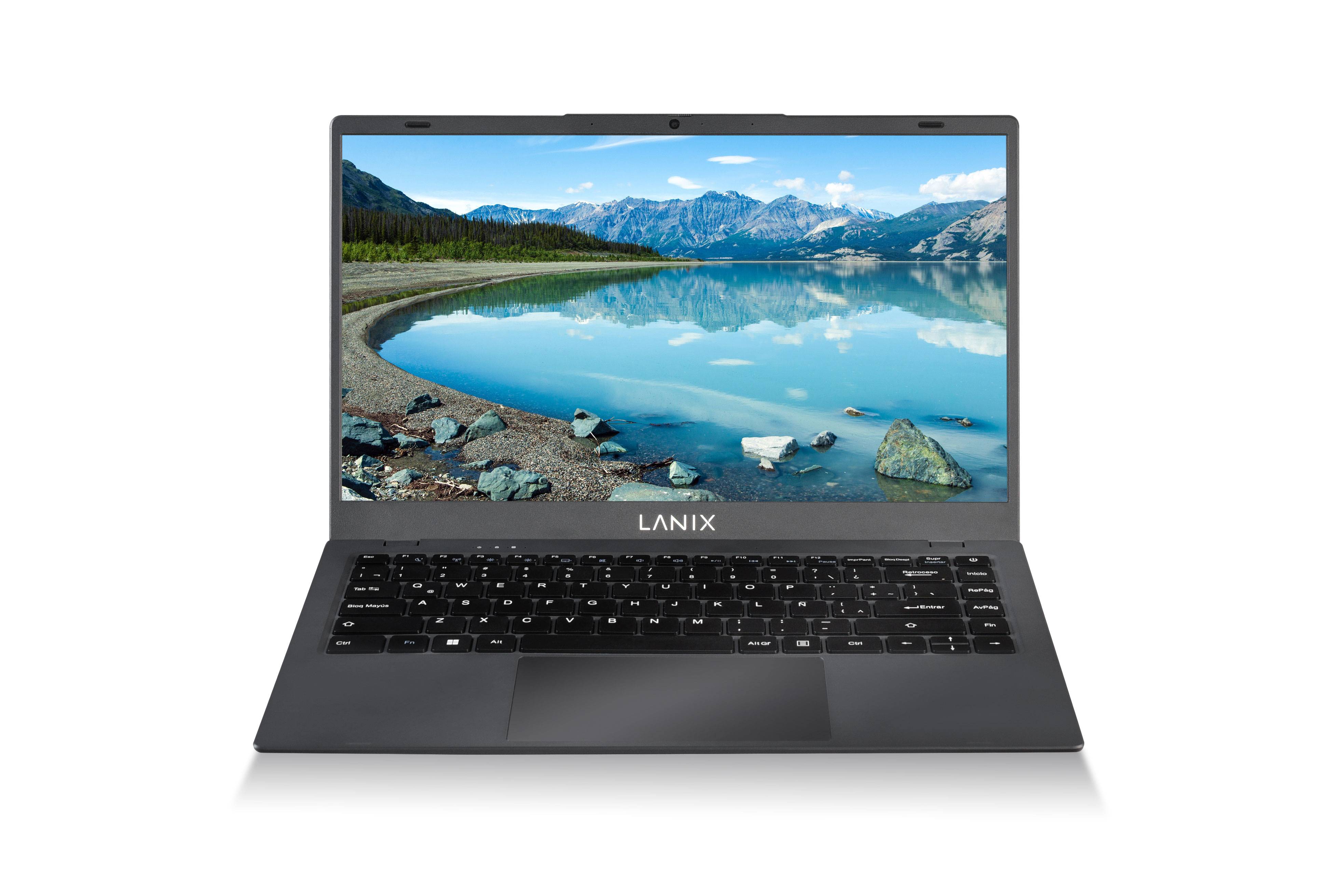 Laptop LANIX XBOOK GO 14